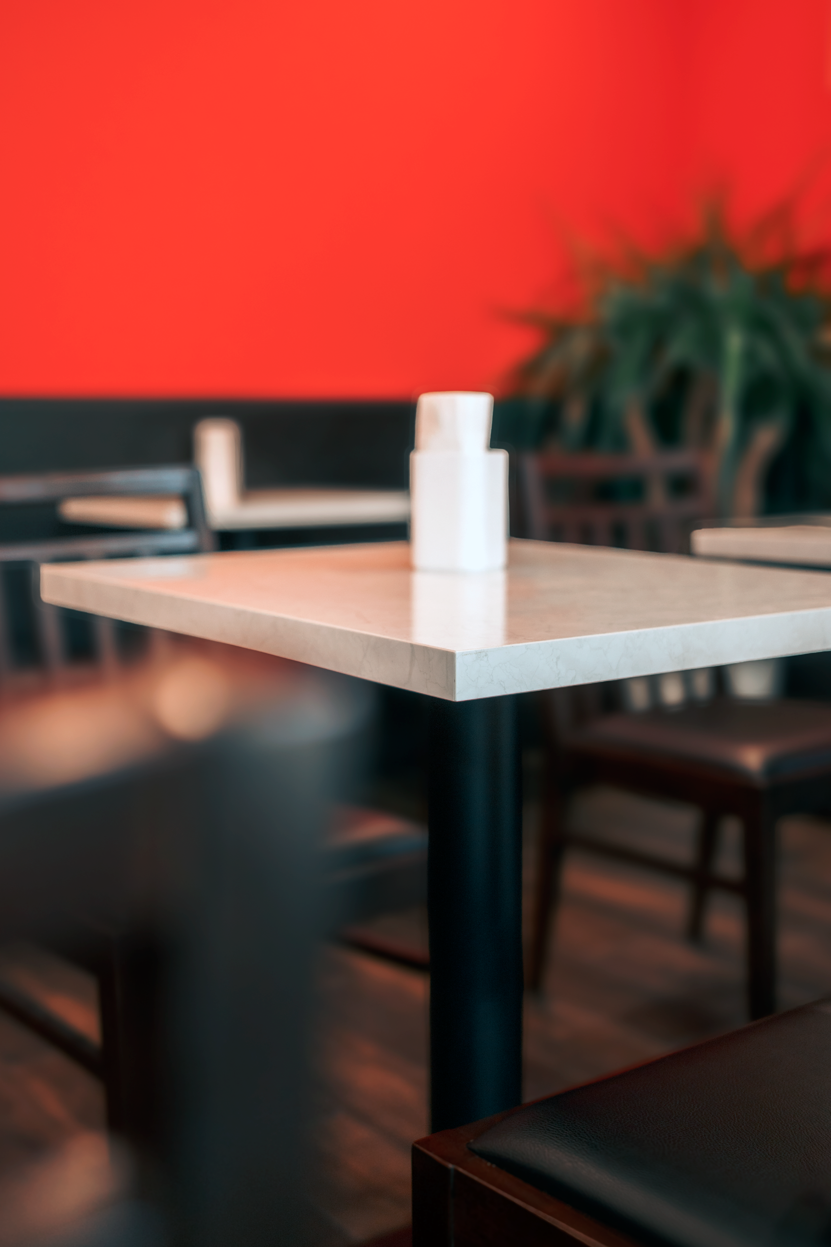 銀座麻辣湯 内観2