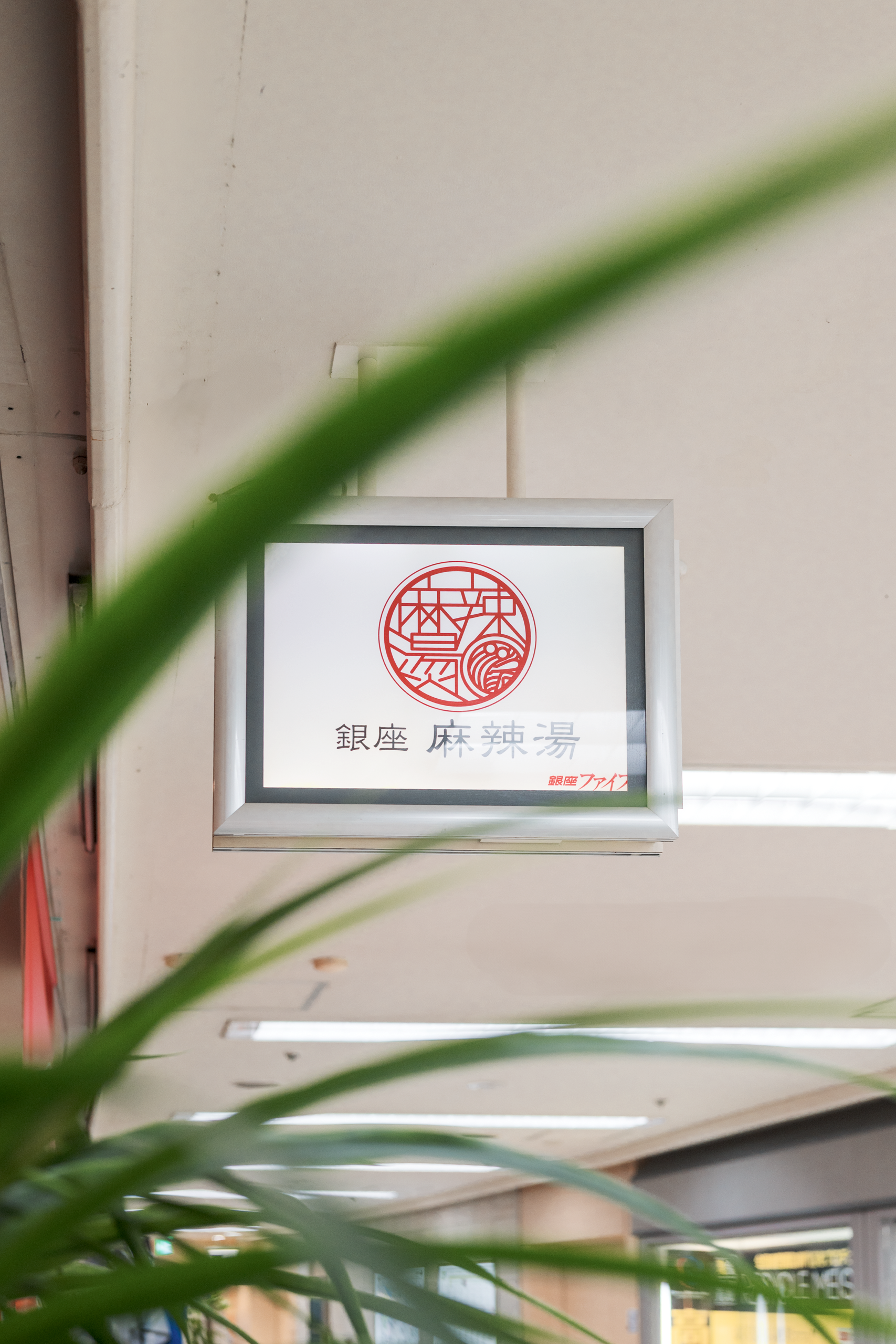 店舗の外観