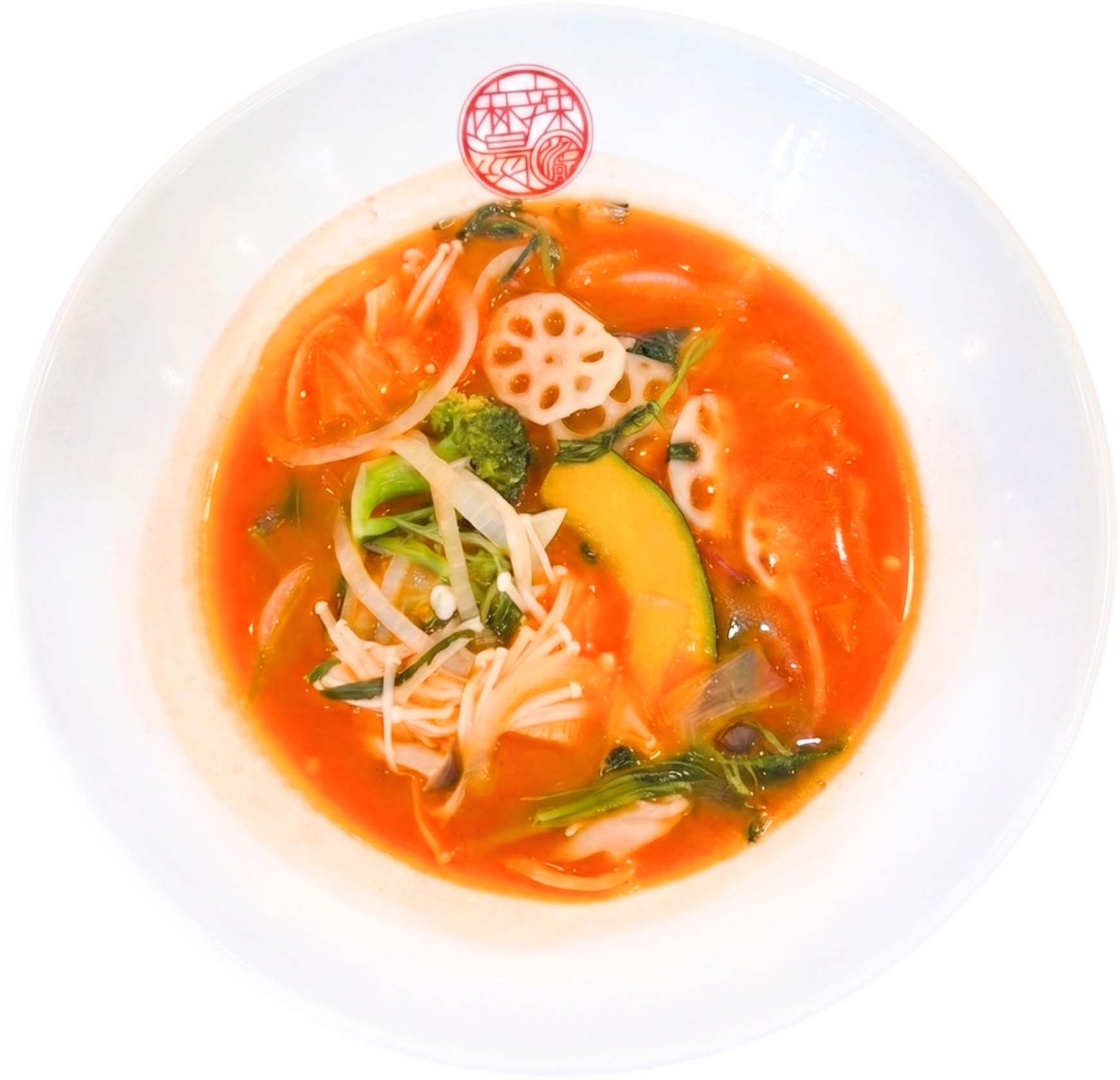 トマト麻辣スープ